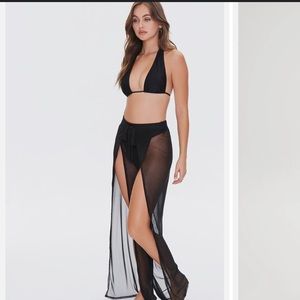 Forever 21 Pants Cover up